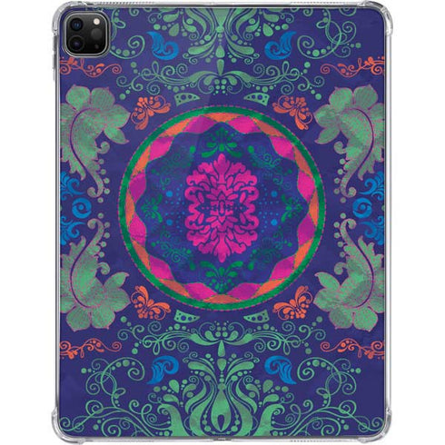 Ornate Swirls iPad Pro 11in (2024) Clear Case